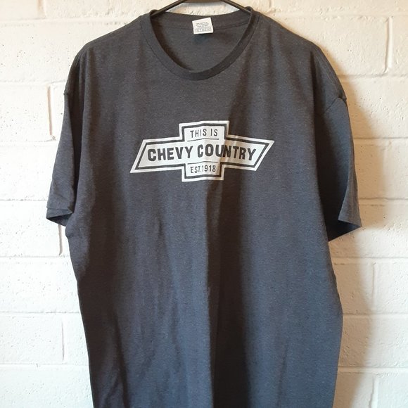 Delta Other - Men's Chevy Country T-shirt
